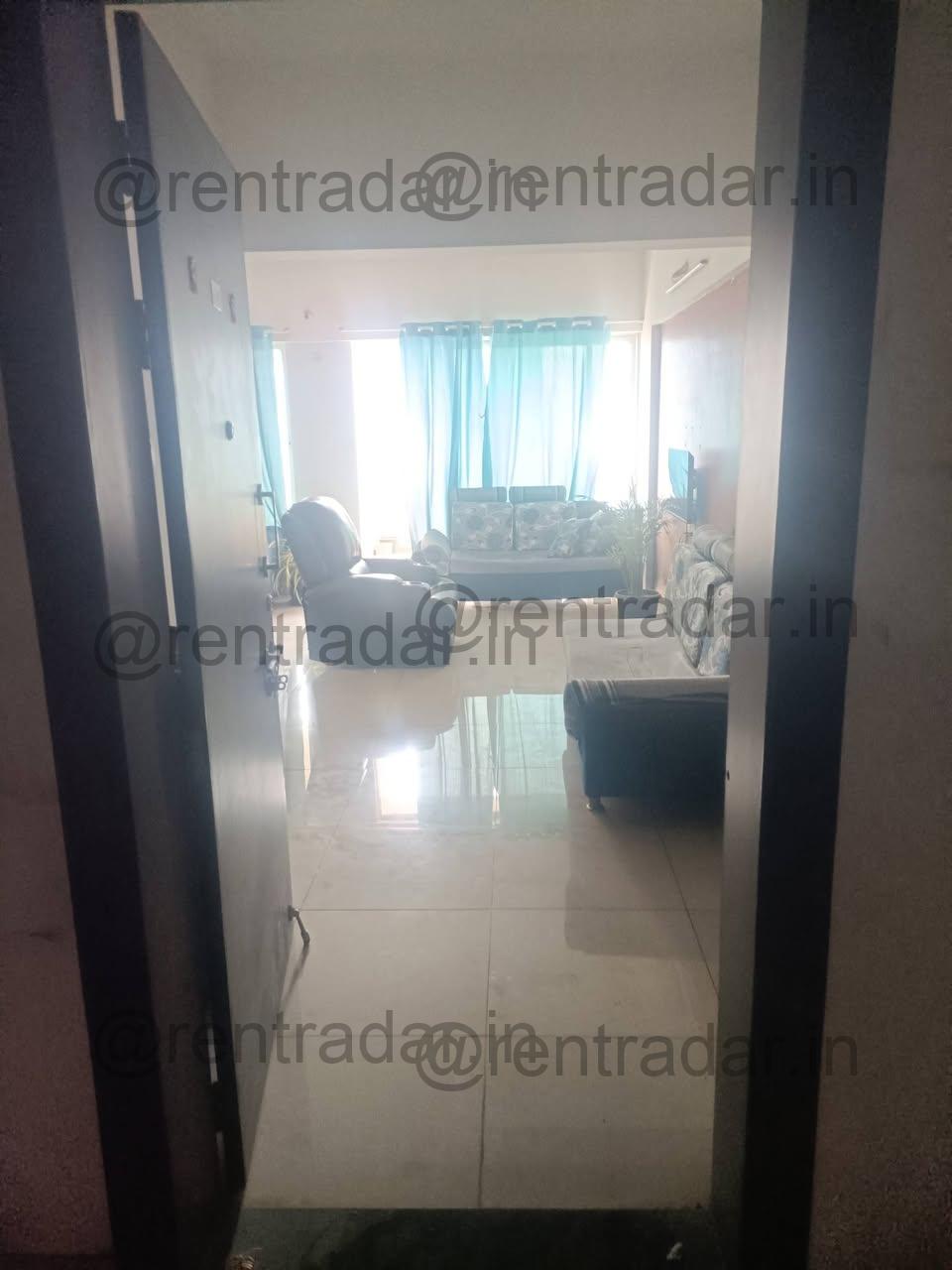 Room in 3-bhk at Beryl Apartment (beryl Apartment)