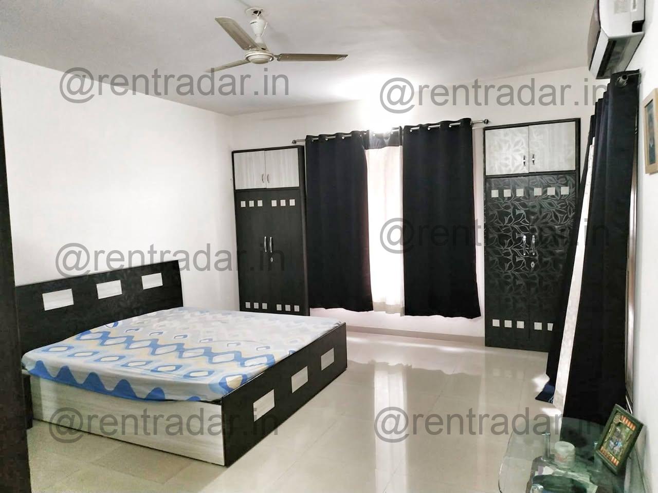 3 Bhk For Rent at Sant Tukaram Nagar (shagun Society)