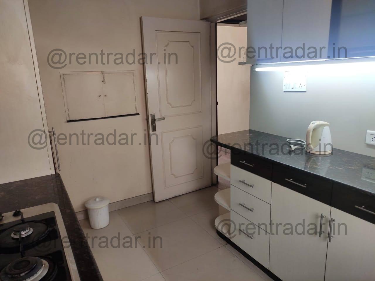 2bhk For Rent at Koregaon Park (swan Lake Society)