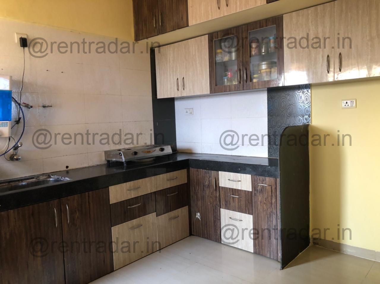 2bhk For Rent at Vishalnagar