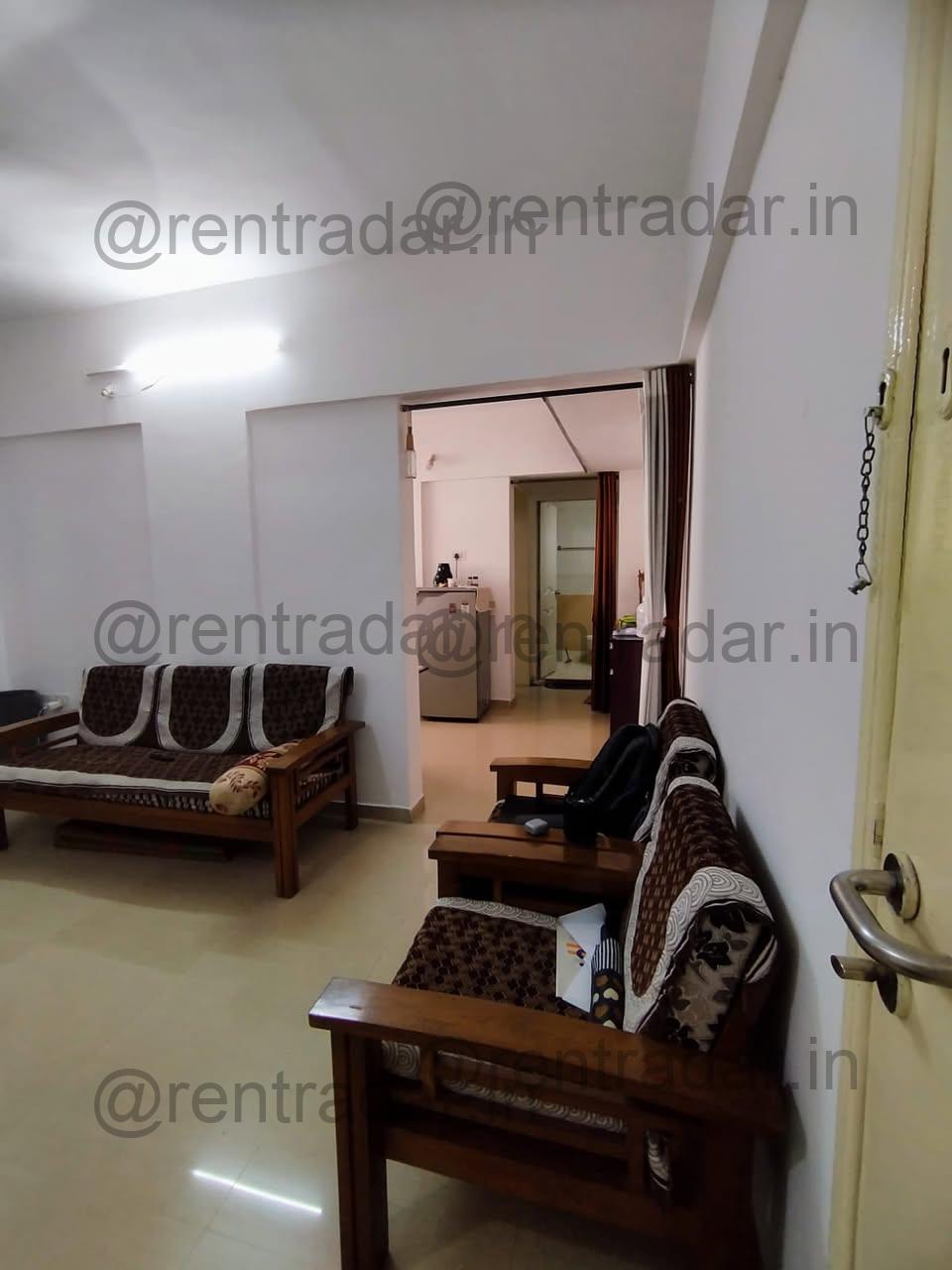Room in 1bhk at Vishrant Vadi (mahalaxmi Vihar Society)