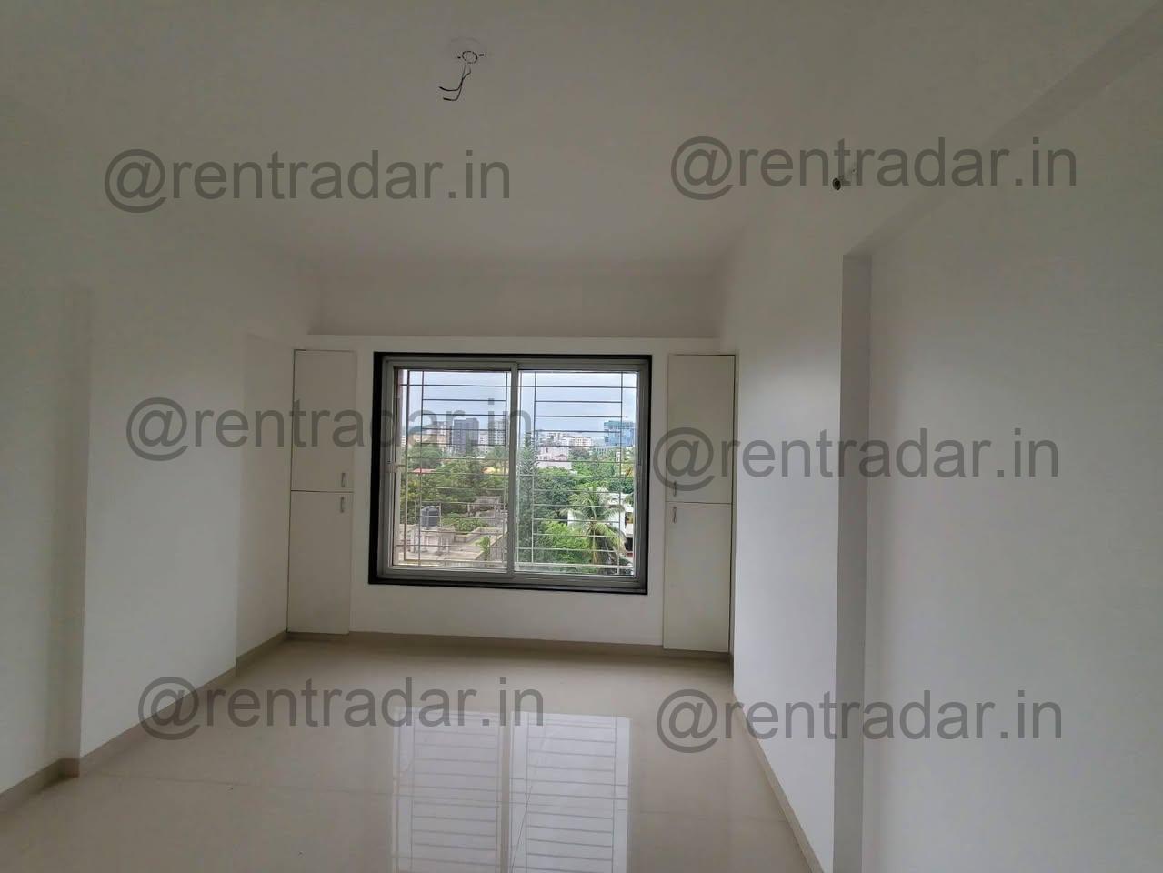 3 Bhk For Rent at आयडियल कॉलनी