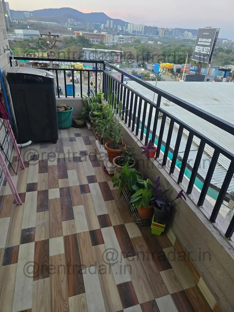 Room in 1 Bhk at Hinjewadi Phase 3