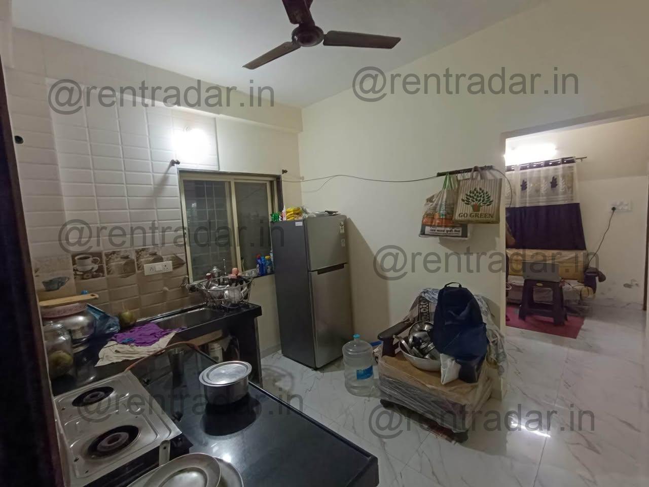 1 Bhk For Rent at Hinjewadi