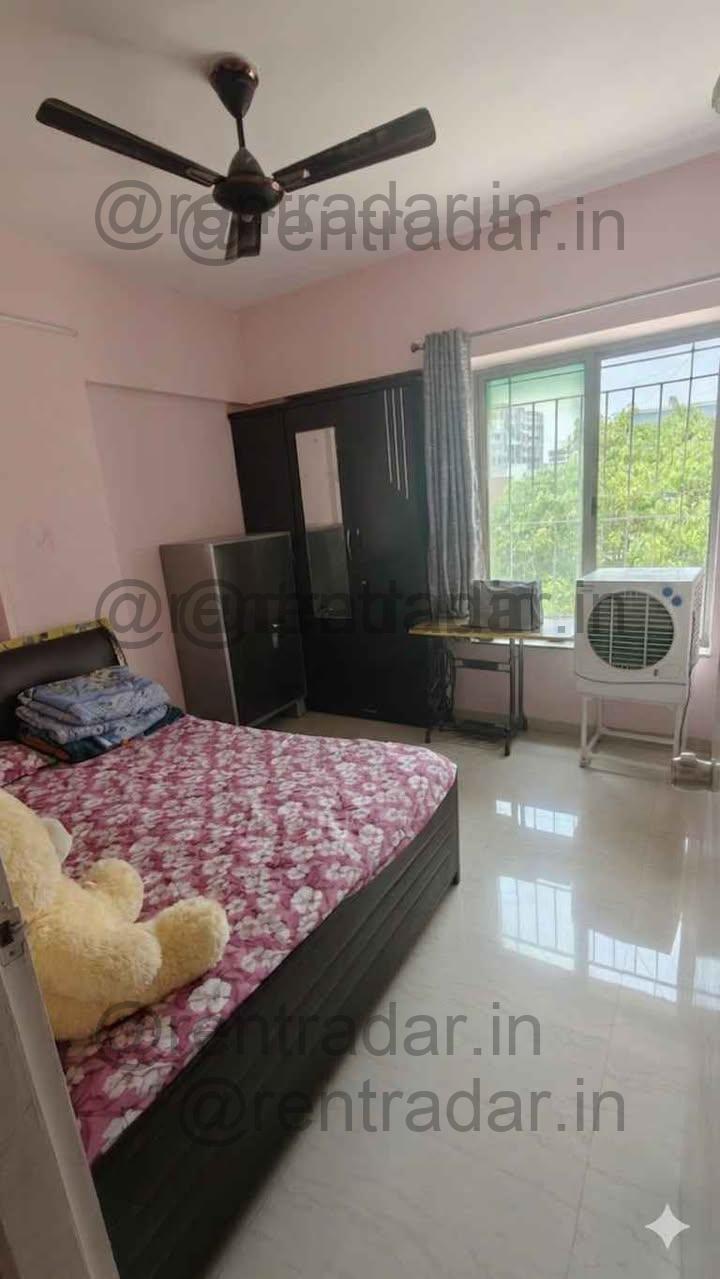 2 Bhk For Rent at Tushar Park, Dhanori