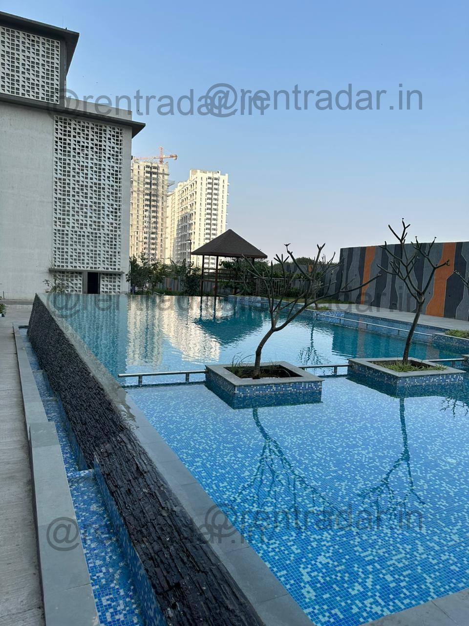 Room in 2 Bhk at Hinjewadi (godrej Hill Side 1)