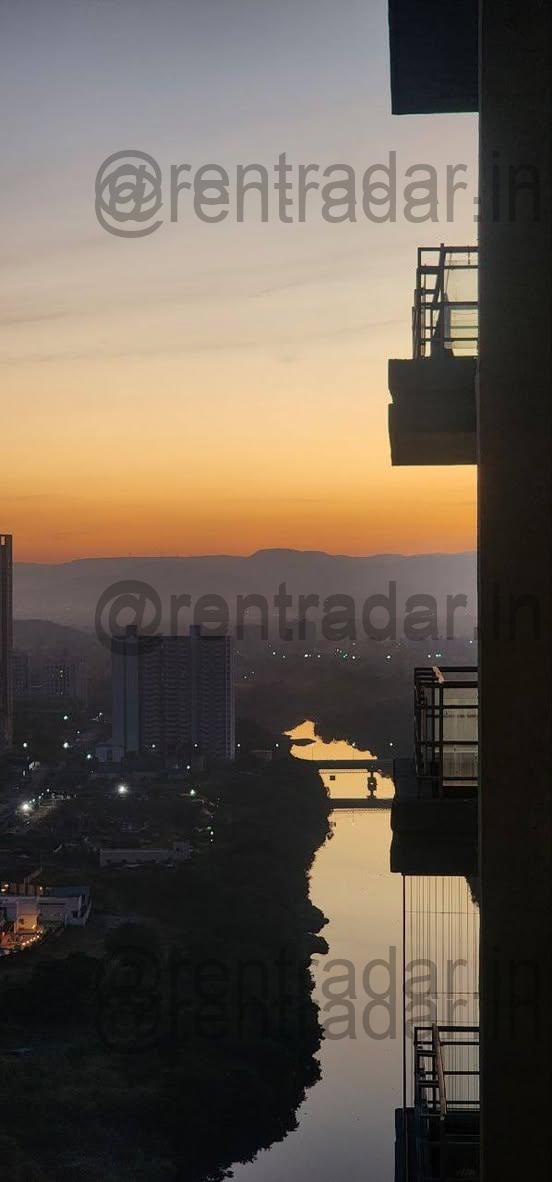 Room in 3bhk at Hinjewadi
