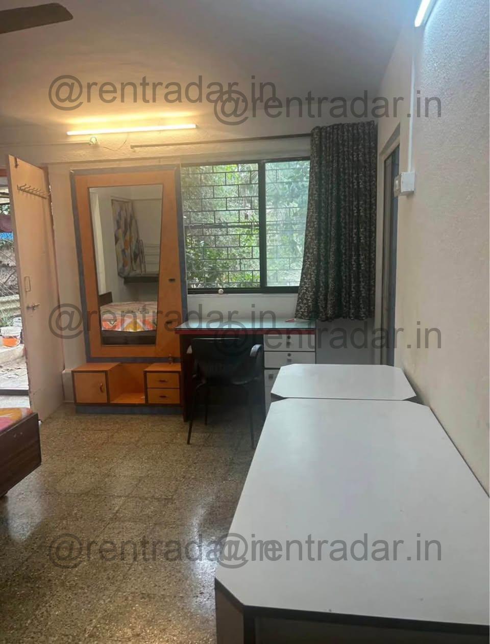 1 RK Property For Rent at Shivajinagar, Wakdewadi (sphurti Society, Krushna Kunj Building)