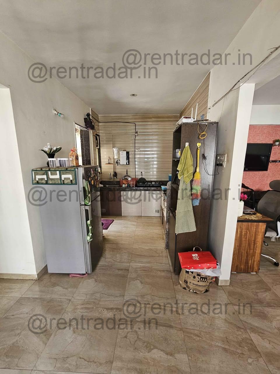 2bhk For Rent at 870 Sqft
