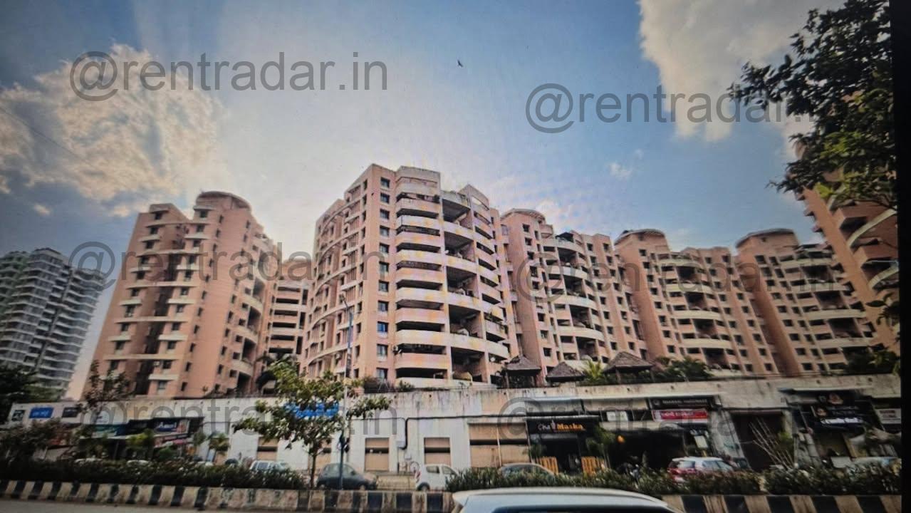 Room in 3 Bhk at Pashan-baner Link Road (kumar Shantiniketan Phase 1)