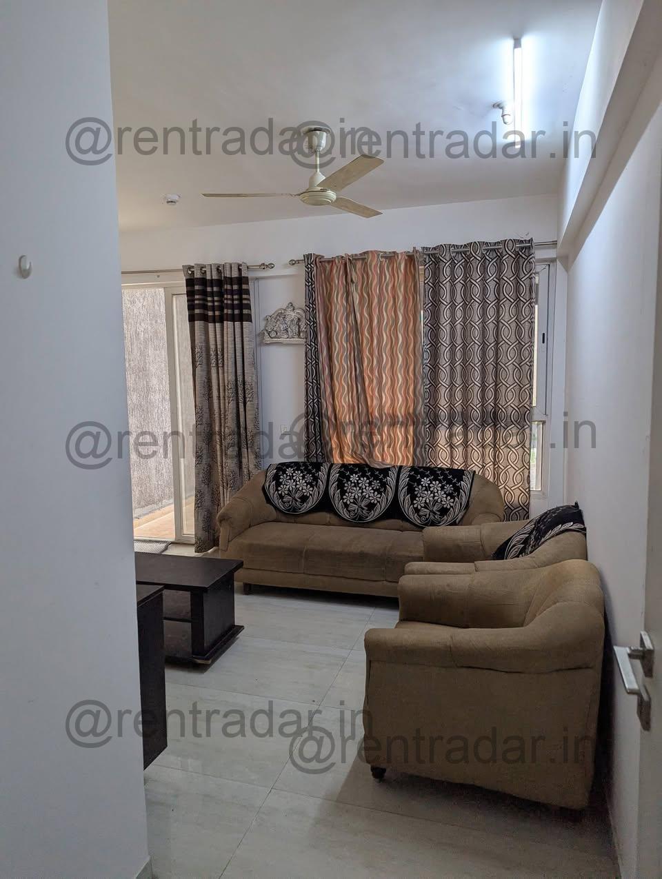 2bhk For Rent at Highmout Society