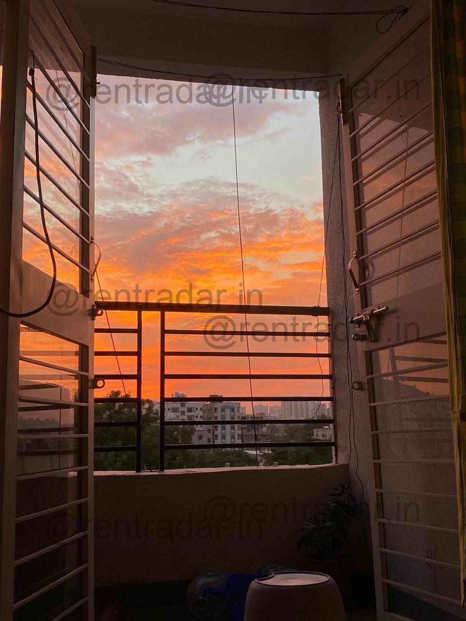 Room in 2bhk at Marunji (sukhsagar Building)