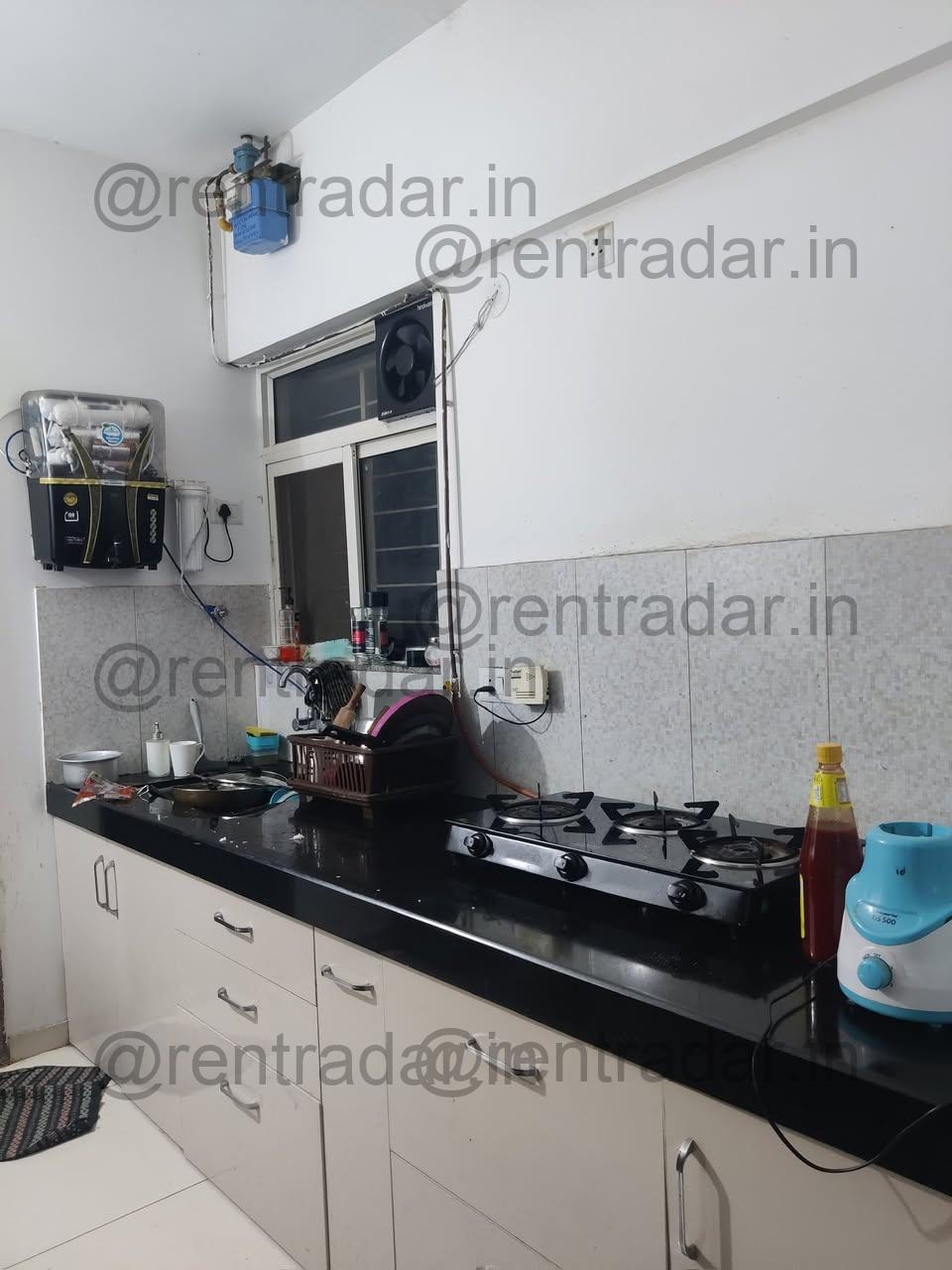 Room in 3bhk at Wakad