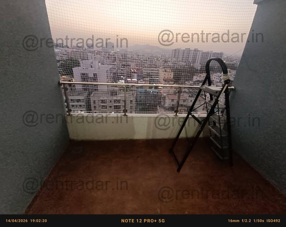 2 Bhk For Rent at Hinjewadi Phase 1 (the Legend)