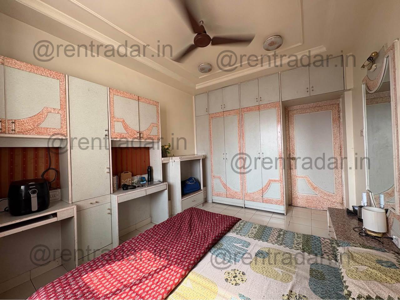 Room in 3bhk at Wanowrie (maestros Apartments)