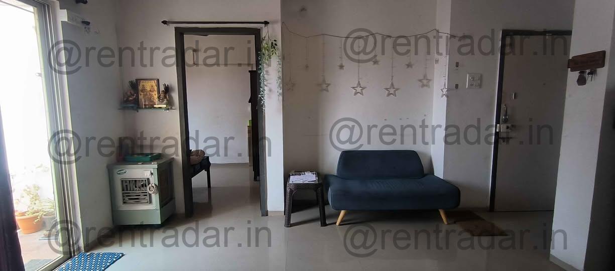 1.5bhk For Rent at Wagholi