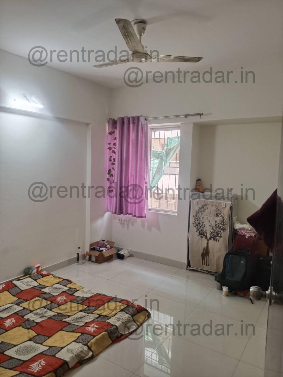 Room in 3bhk at Hinjewadi (scrum Utkarsh Society)