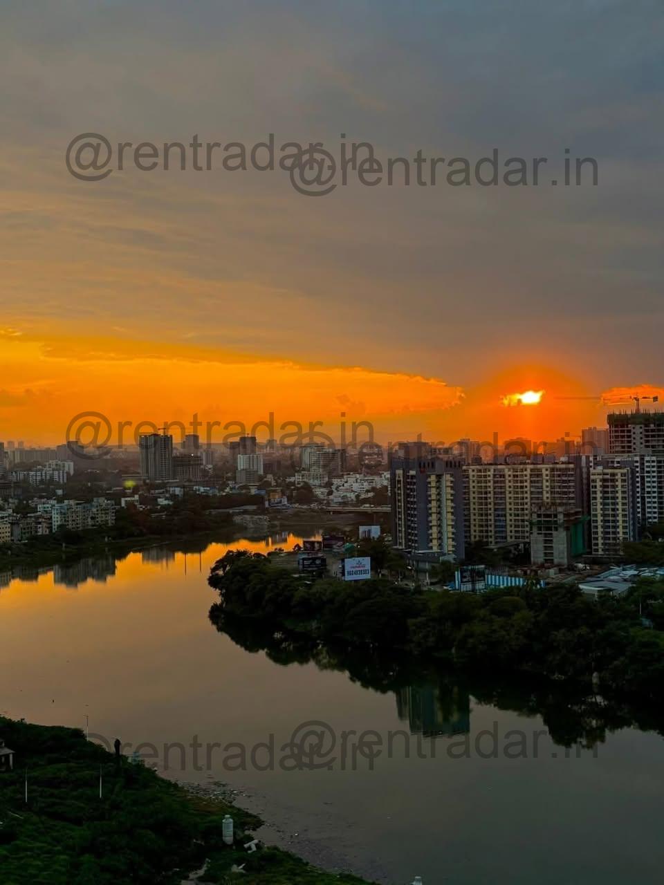 Room in 3bhk at Keshav Nagar (godrej Rejuve)