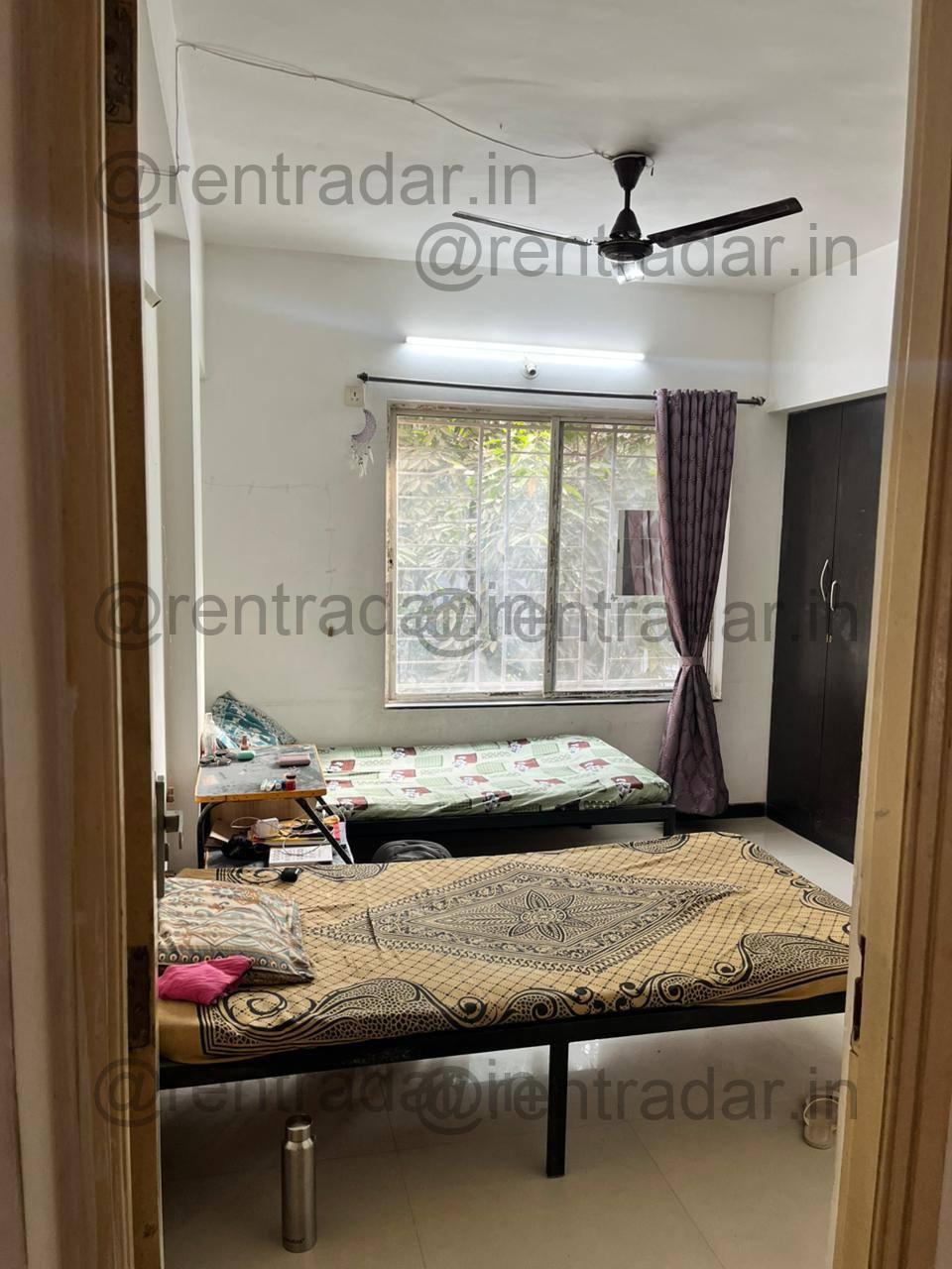 Room Available at Wakad (casa Poli)