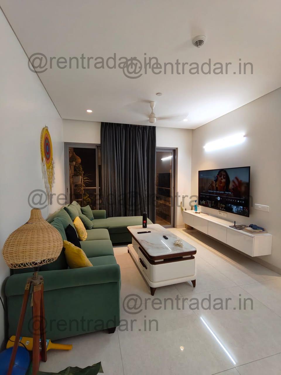 2bhk For Rent at Hinjewadi (kasturi Eon Homes)