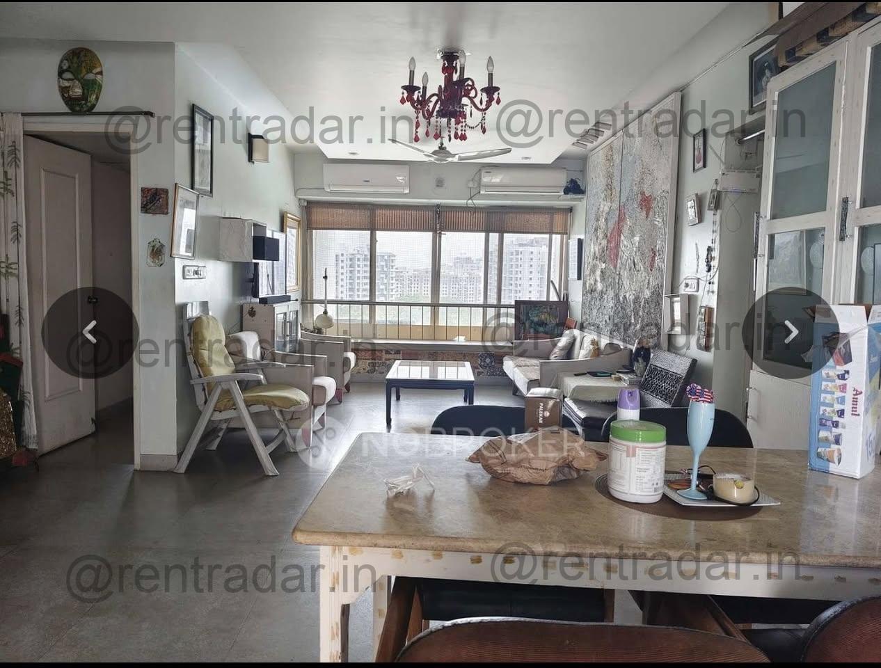 Room in 3bhk at Kharadi (konark Eureka Society)