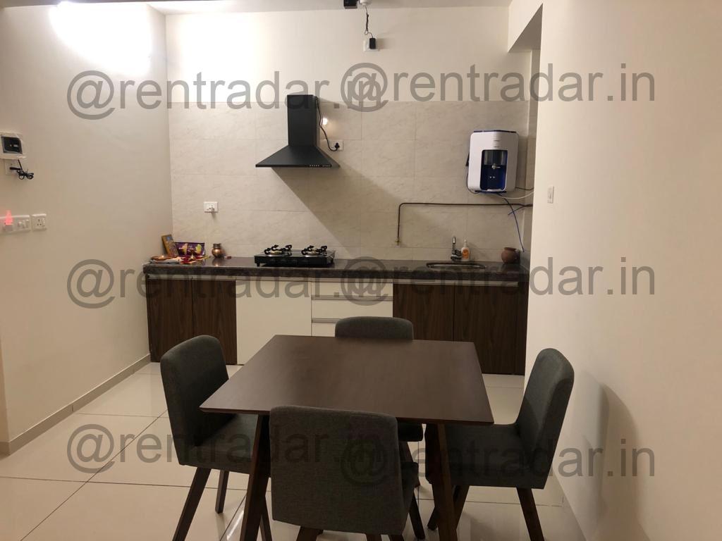 Room in 2bhk at Kharadi