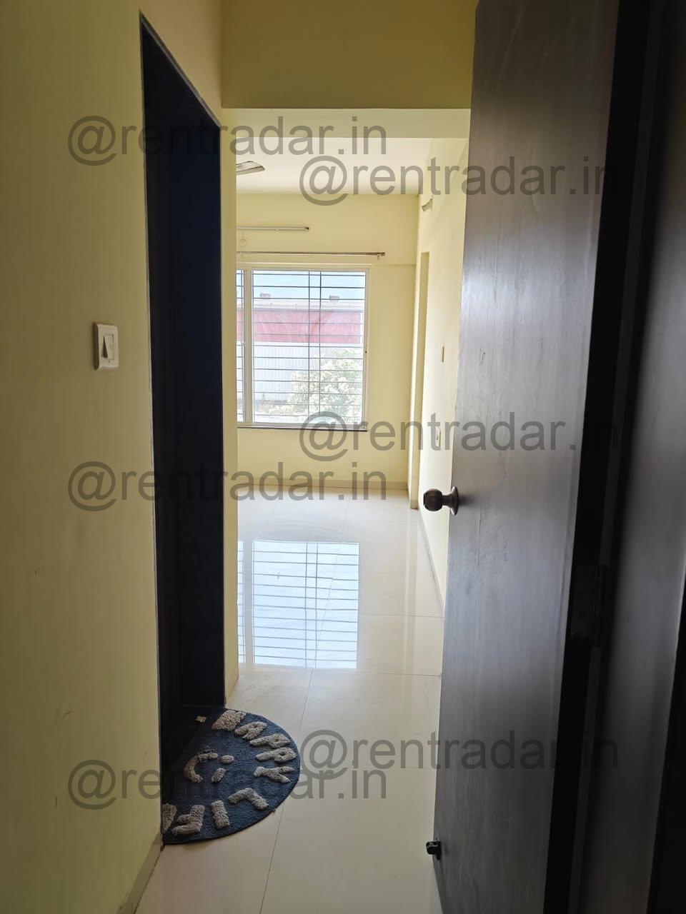 Private Room in 2 Bhk at Brahma Sky City, Lohegaon
