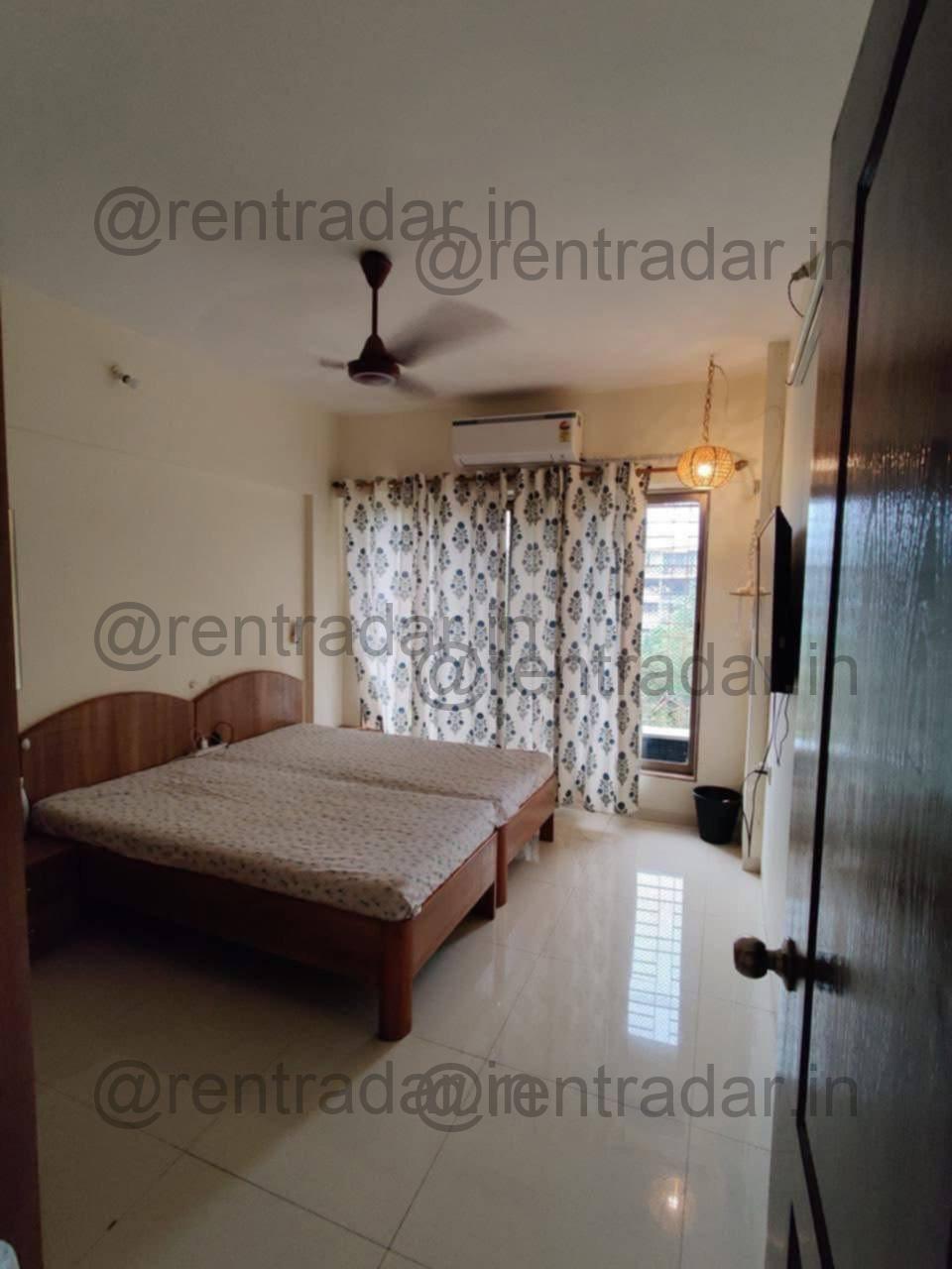 Room in 2bhk at Bhavani Nagar