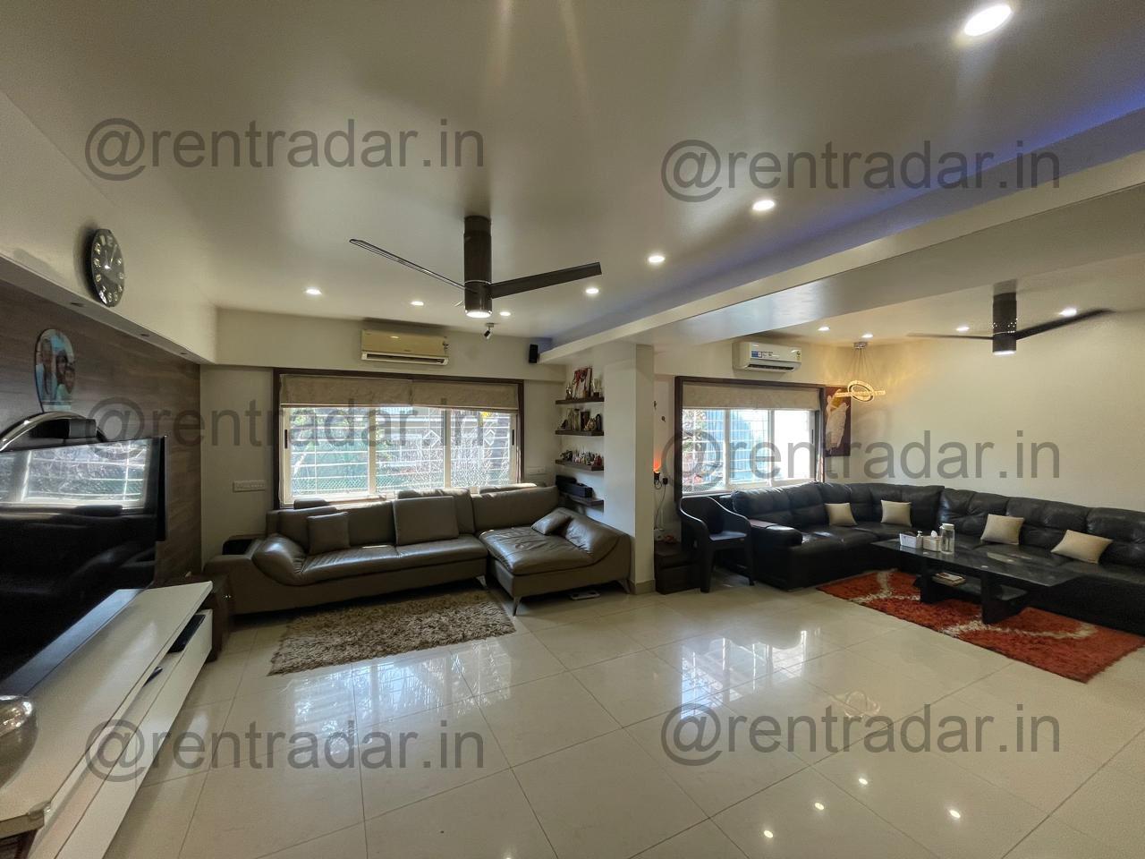 Room in 4 Bhk at Bibwewadi