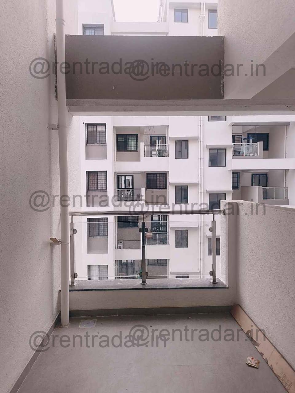 2bhk For Rent at Samarth Nagar