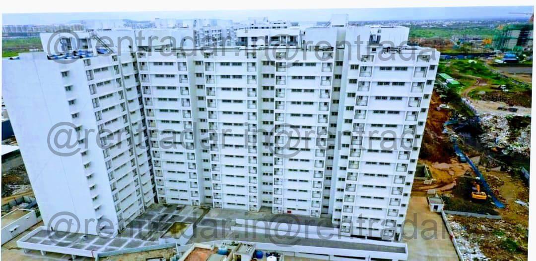 1 Bhk For Rent at Kharadi