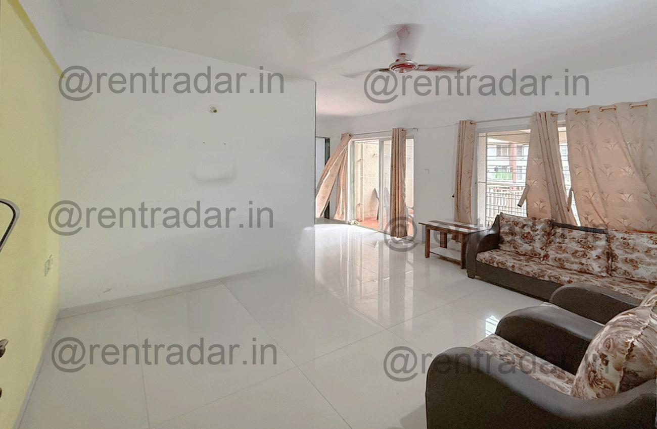 2bhk For Rent at Kharadi