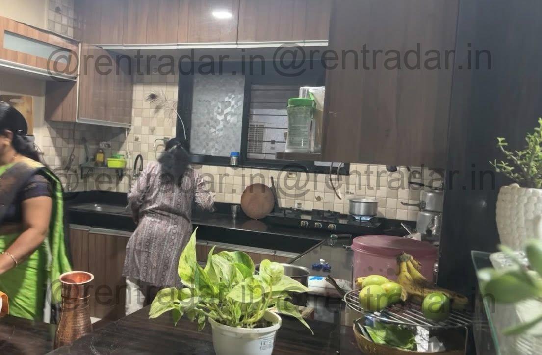 2 Bhk For Rent at Bharti Vidhyapeeth