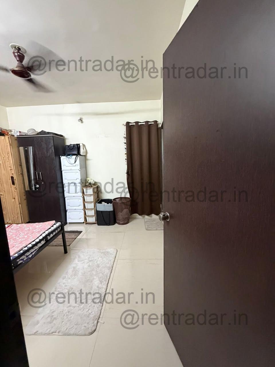 Room in 3bhk at Wakad (rohan Tarang Society)