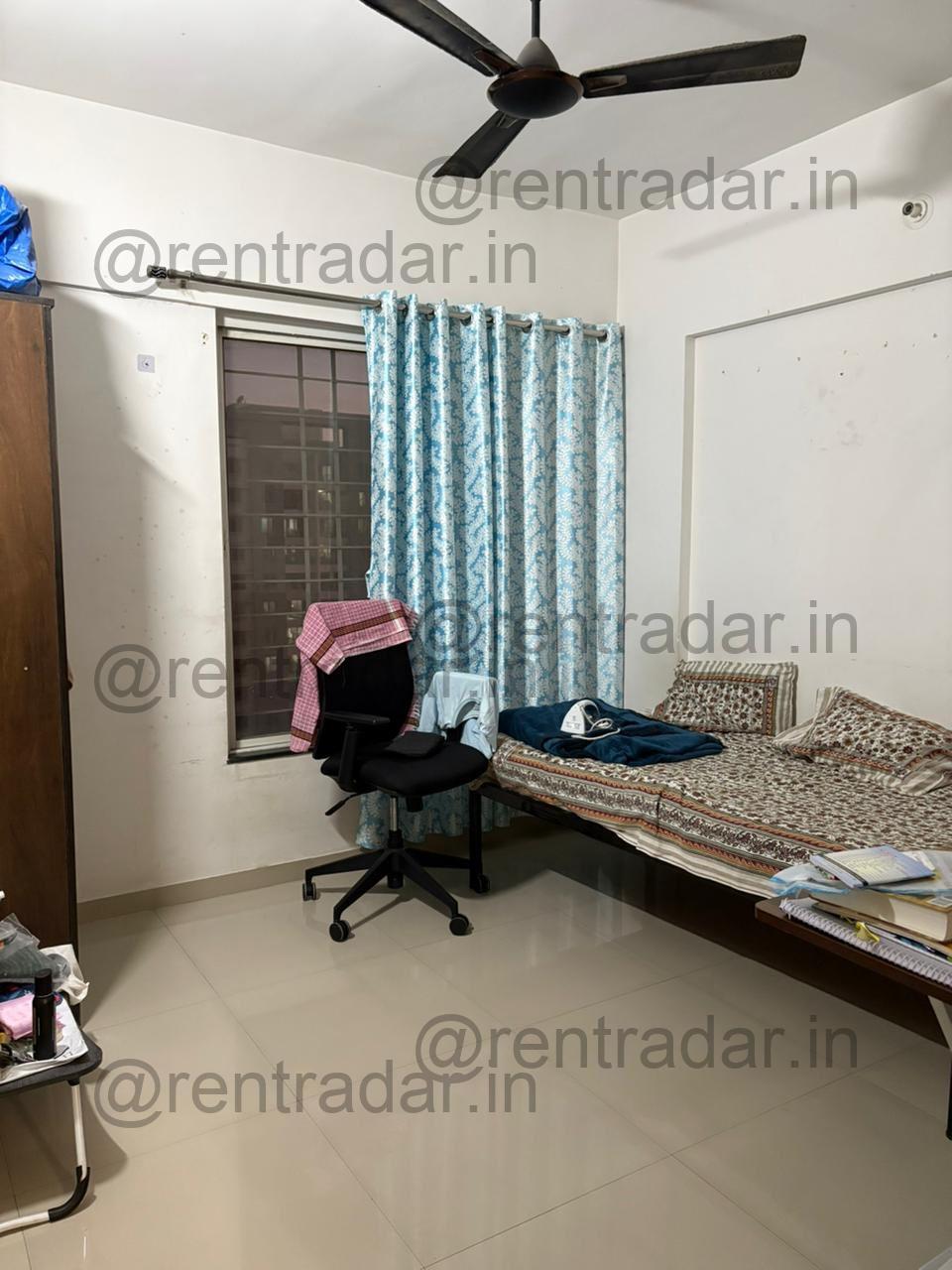 2bhk For Rent at Olive Blue Sky,baif Road,wagholi
