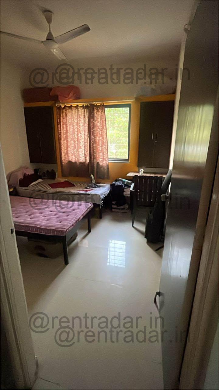 Room in 2bhk at Tingre Nagar (aditya Classic)