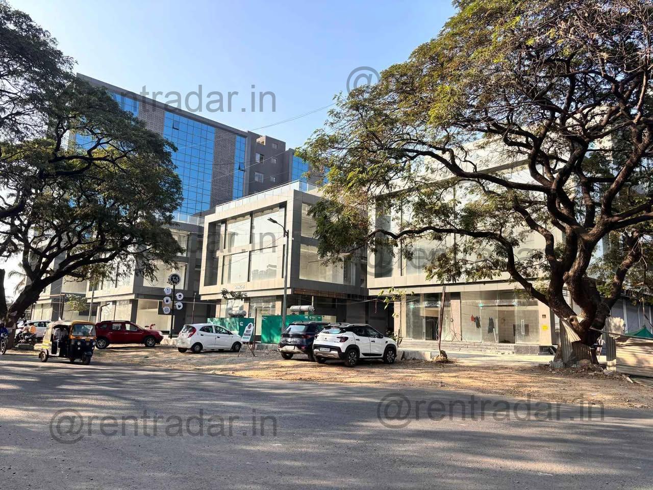 1bhk For Rent at Sree Aarambh Society (sree Aarambh Society)