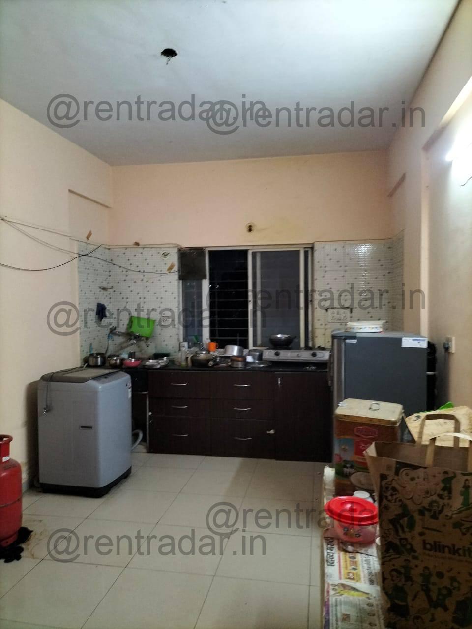 Room in 3bhk at Hinjawadi Phase 1 (varsha Apartments)