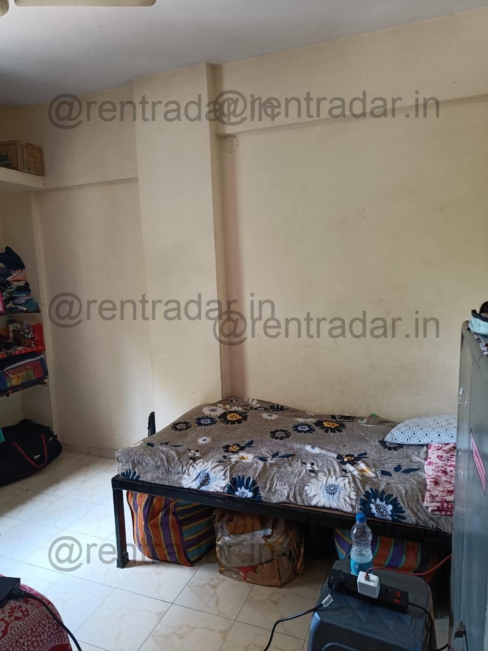 Room in 2bhk at Kothrud