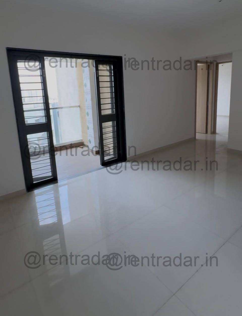 2 Bhk For Rent at Wakad (kohinoor Courtyard 1)