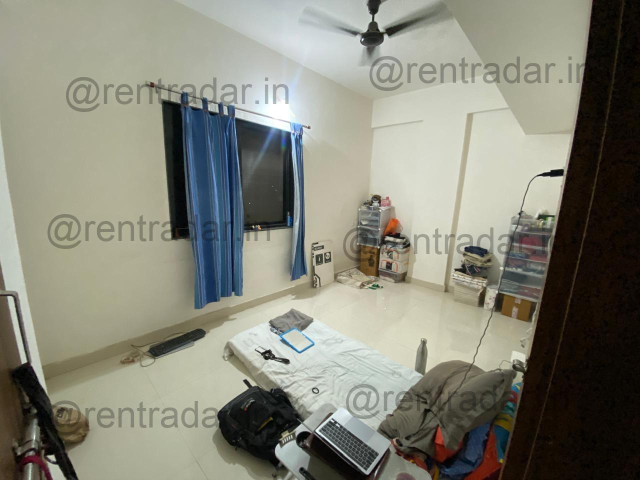 Room in 2bhk at Marunji