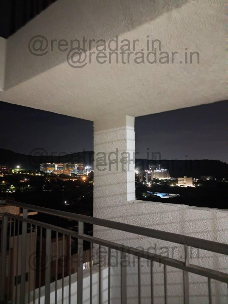 2bhk For Rent at Hinjewadi (fusion Towers)
