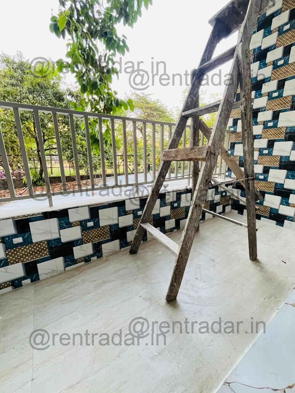 1bhk For Rent at Wadgonsheri