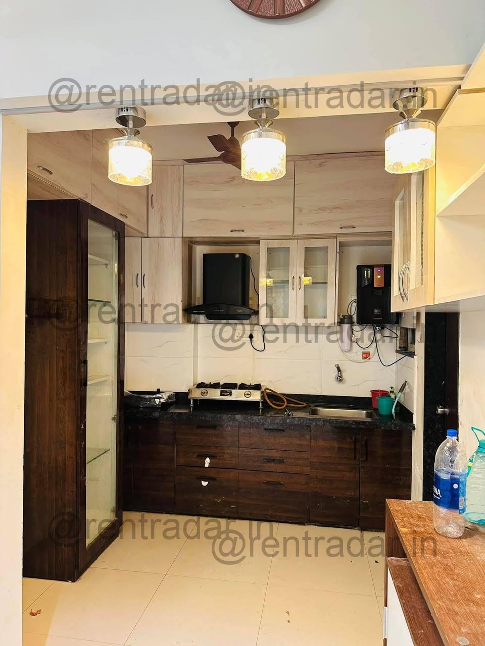2bhk For Rent at Wagholi (silver Crest Society)