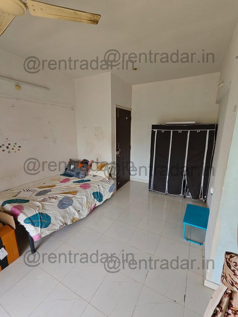 Room in 1bhk at Wagholi (umang Homes, Ivy Estate)