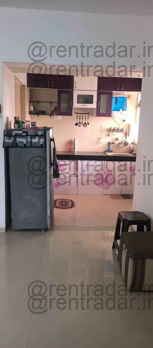 1.5bhk For Rent at Wagholi
