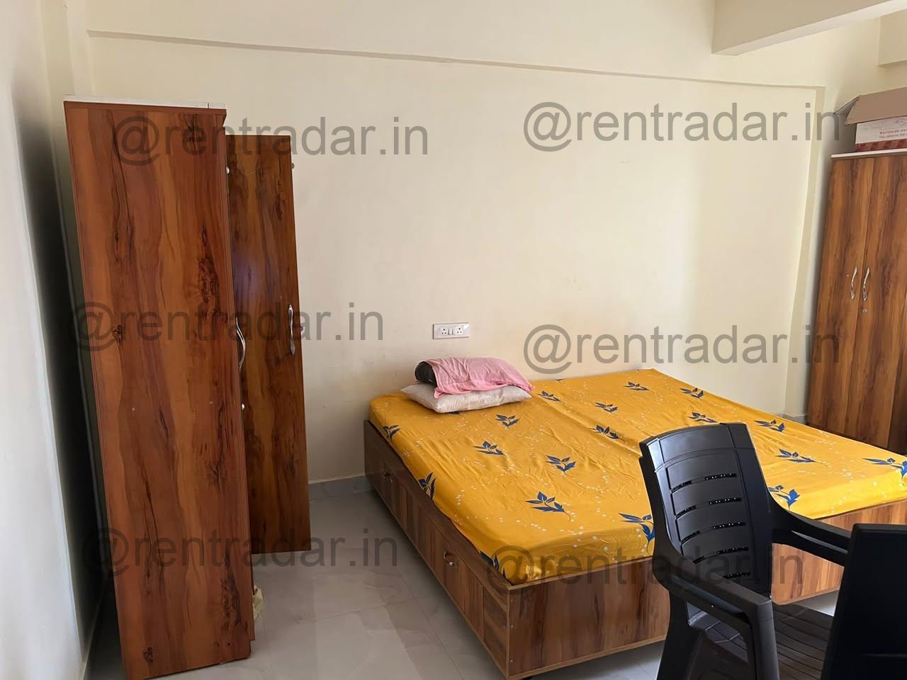 2 Bhk For Rent at Hinjewadi