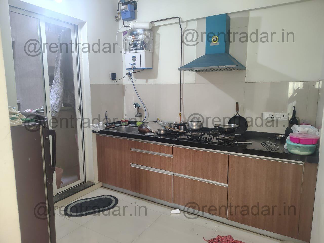 Room in 2bhk at Hinjewadi