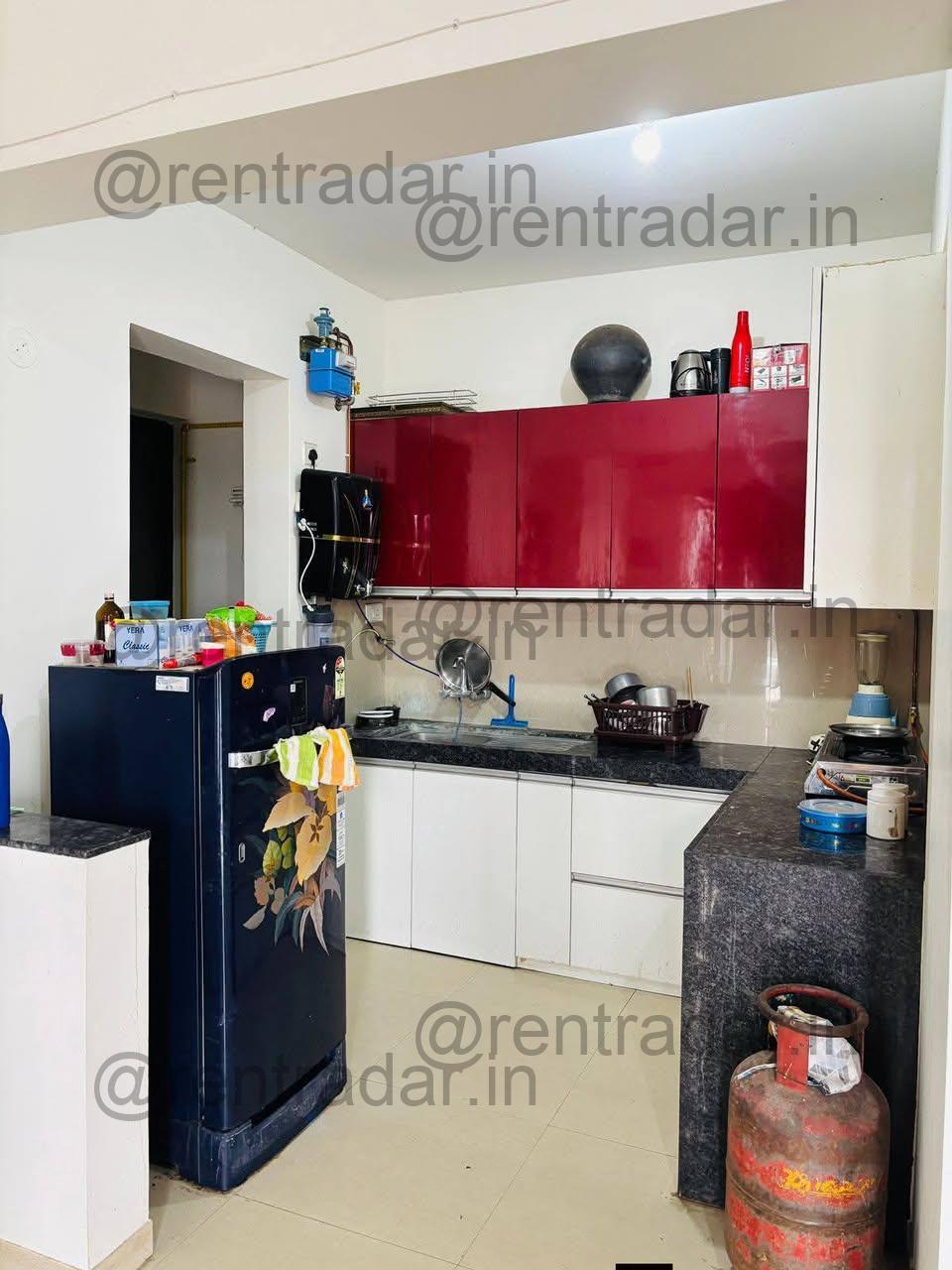 Room in 2bhk at Global E Homes