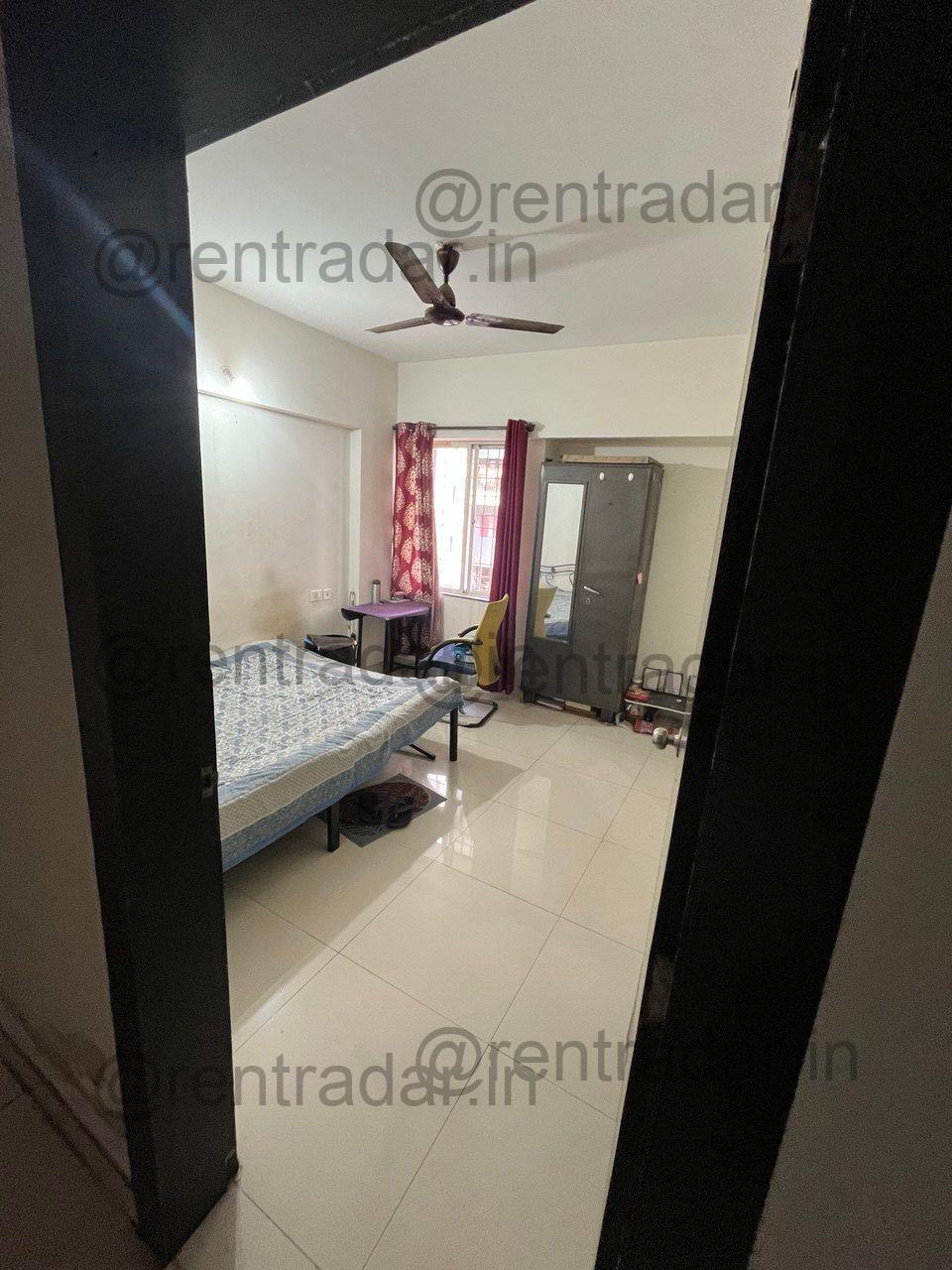 Room in 3bhk at Hinjewadi
